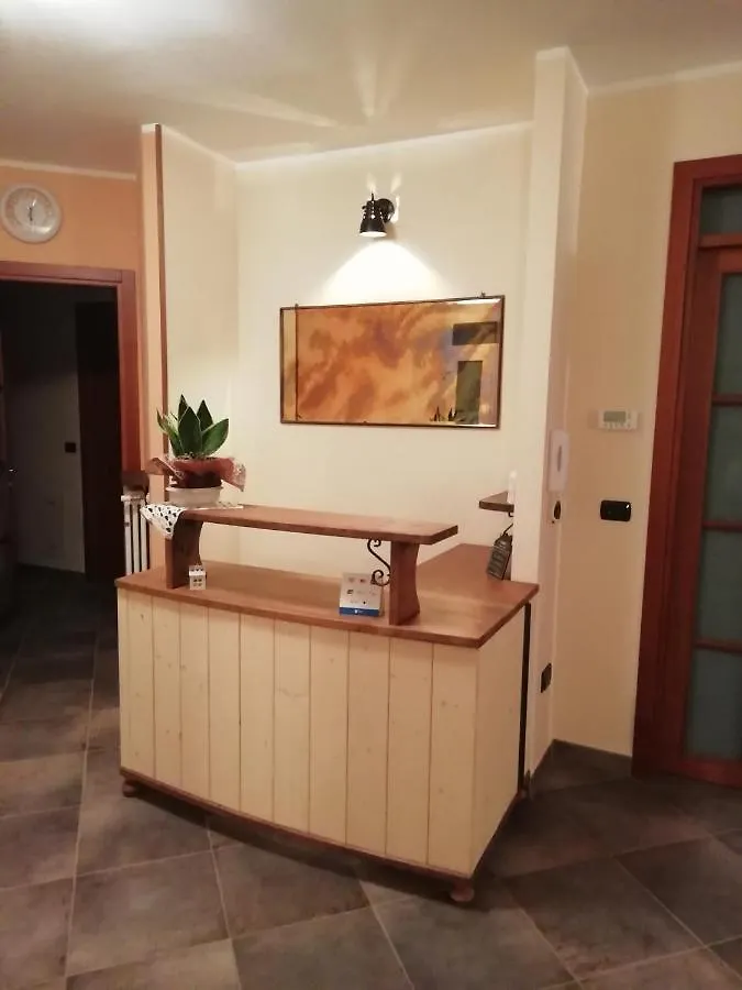 Affittacamere B&B Serena Roncofreddo Italia